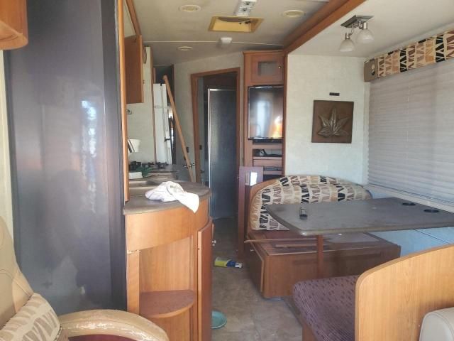 2007 Freightliner Chassis X Line Motor Home