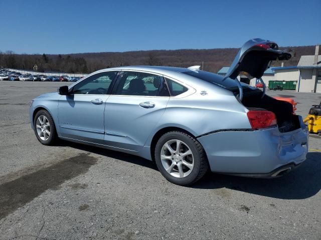 2015 Chevrolet Impala LTZ