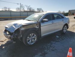 Carros salvage sin ofertas aún a la venta en subasta: 2010 Ford Taurus SEL