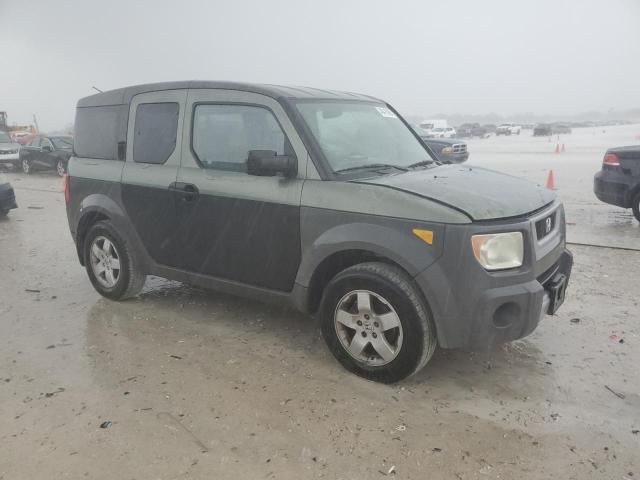 2004 Honda Element EX