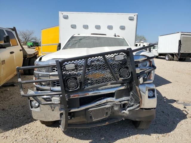 2019 Chevrolet Silverado 3500HD Ambulance