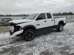 Carros salvage sin ofertas aún a la venta en subasta: 2013 Dodge RAM 1500 SLT