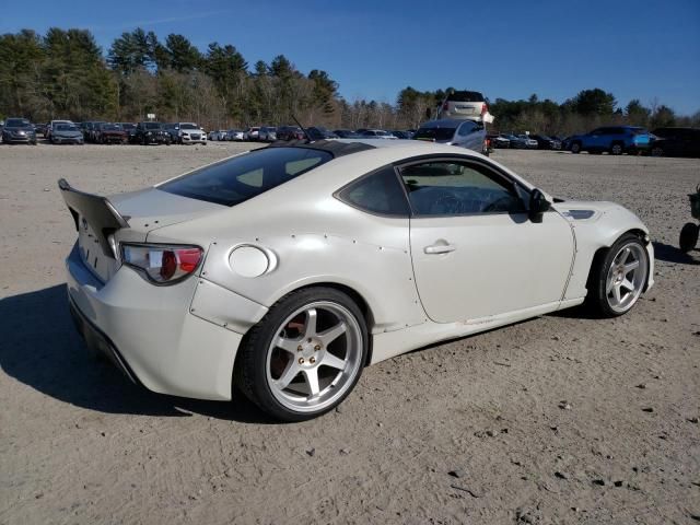 2013 Subaru BRZ 2.0 Limited