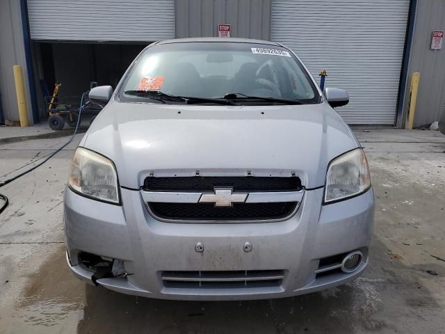 2010 Chevrolet Aveo LT