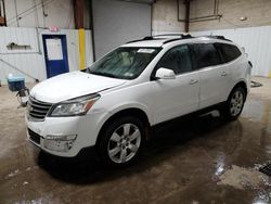 Chevrolet Traverse Vehiculos salvage en venta: 2017 Chevrolet Traverse LT