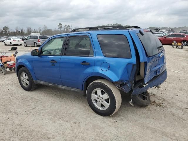 2012 Ford Escape XLT