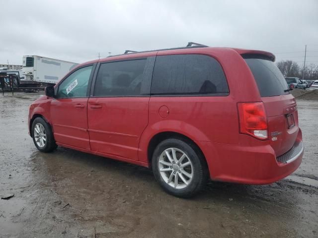 2014 Dodge Grand Caravan SXT