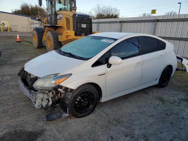 2012 Toyota Prius