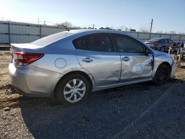 2018 Subaru Impreza