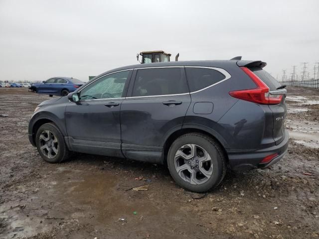 2018 Honda CR-V EXL