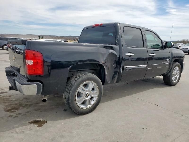 2013 Chevrolet Silverado C1500 LT