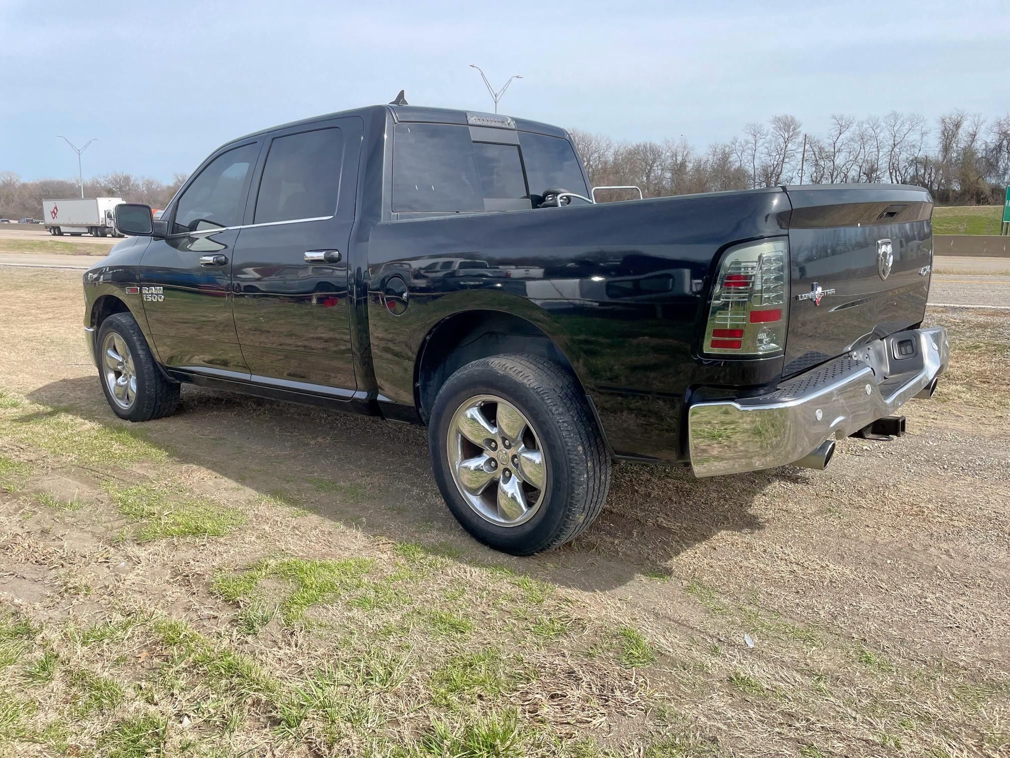 2017 Dodge RAM 1500 SLT