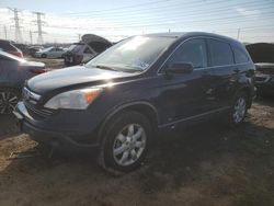 Salvage Cars with No Bids Yet For Sale at auction: 2008 Honda CR-V EX