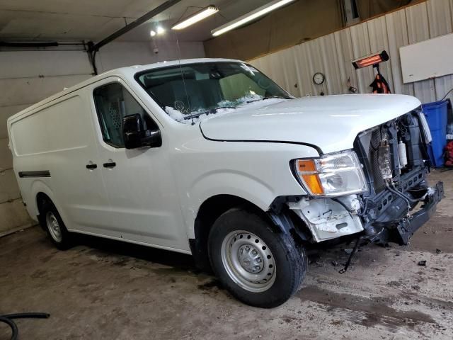 2021 Nissan NV 2500 S