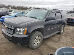 Salvage cars for sale at Pennsburg, PA auction: 2008 Chevrolet Tahoe K1500