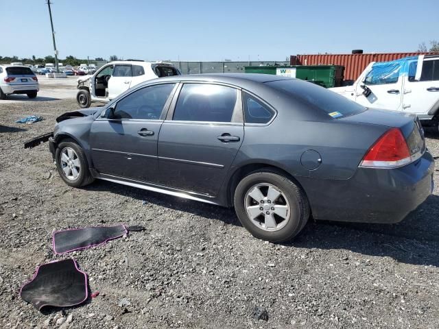 2011 Chevrolet Impala LT