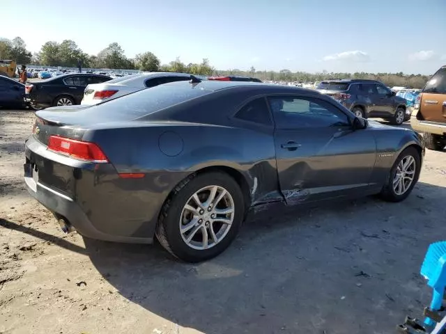 2015 Chevrolet Camaro LS