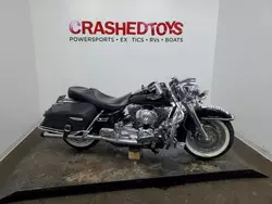 Salvage motorcycles for sale at Ham Lake, MN auction: 2001 Harley-Davidson Flhrci