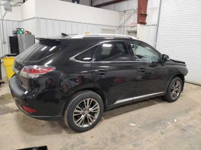 2014 Lexus RX 350 Base