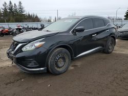 Nissan Vehiculos salvage en venta: 2018 Nissan Murano S