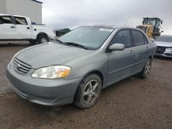 2004 Toyota Corolla CE en venta en Tucson, AZ