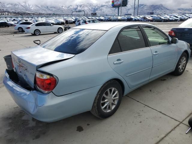 2006 Toyota Camry LE