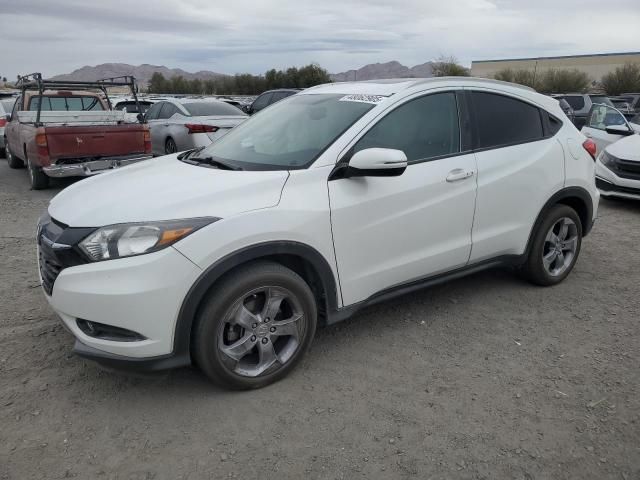 2016 Honda HR-V EXL