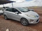 2012 Ford Fiesta SEL