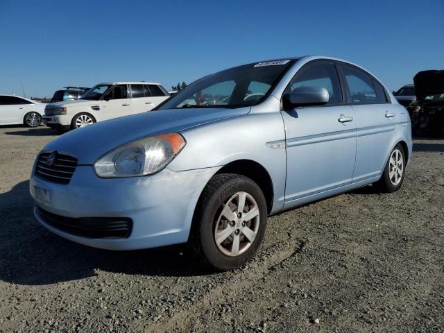 2011 Hyundai Accent GLS