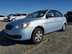 Salvage cars for sale at Antelope, CA auction: 2011 Hyundai Accent GLS