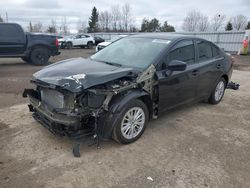 Carros salvage sin ofertas aún a la venta en subasta: 2018 Subaru Impreza Premium