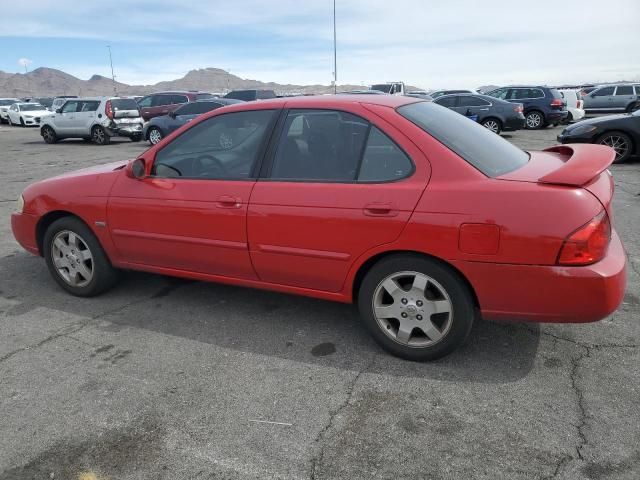 2006 Nissan Sentra 1.8