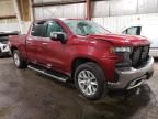 2019 Chevrolet Silverado K1500 LTZ