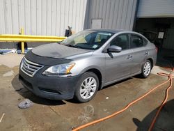 Nissan salvage cars for sale: 2014 Nissan Sentra S