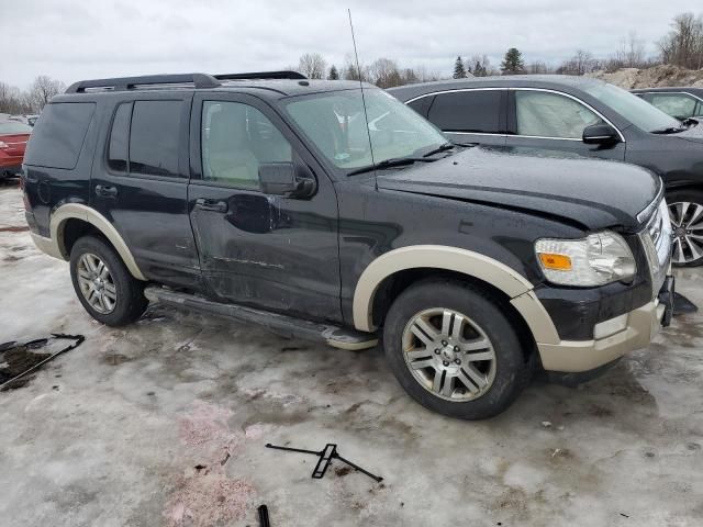 2010 Ford Explorer Eddie Bauer