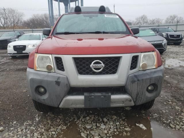 2011 Nissan Xterra OFF Road