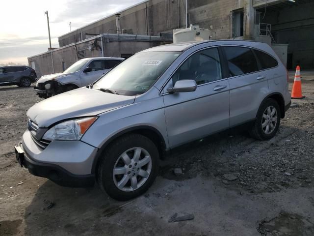 2009 Honda CR-V EXL