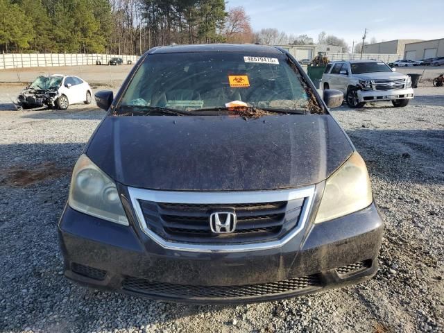 2008 Honda Odyssey EXL