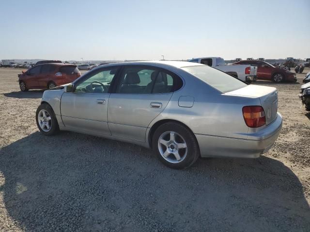 2000 Lexus GS 300