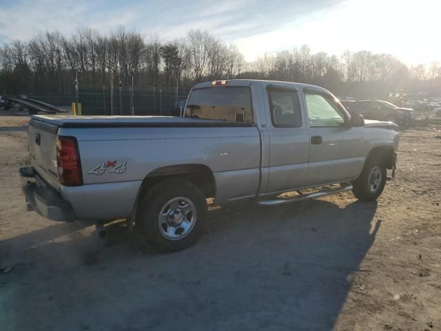 2004 Chevrolet Silverado K1500