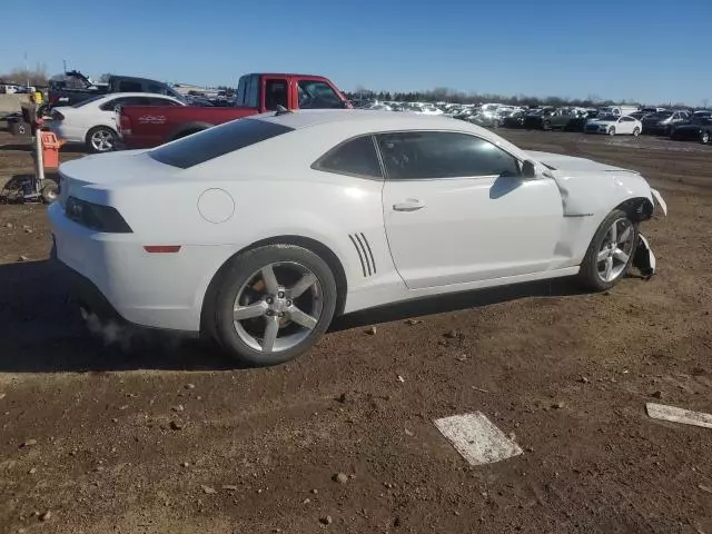 2015 Chevrolet Camaro LT