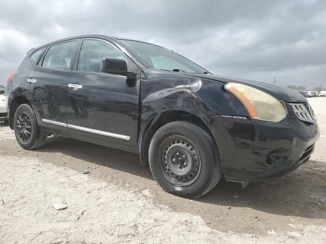 2012 Nissan Rogue S