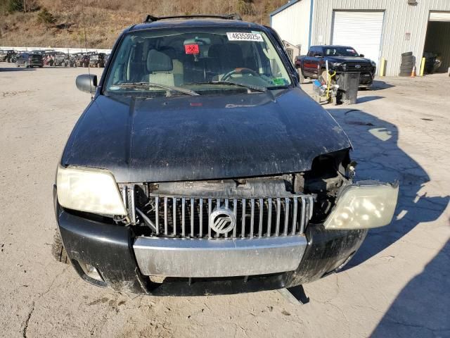 2007 Mercury Mariner Luxury