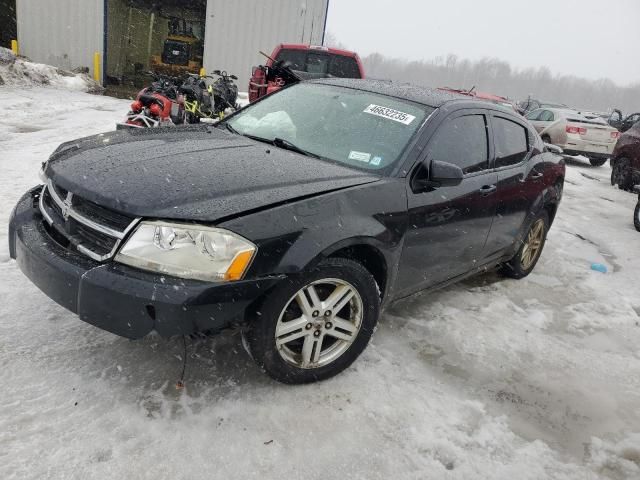 2010 Dodge Avenger R/T