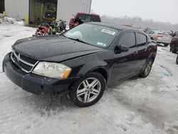 Salvage cars for sale at Central Square, NY auction: 2010 Dodge Avenger R/T