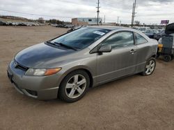 Salvage Cars with No Bids Yet For Sale at auction: 2007 Honda Civic EX