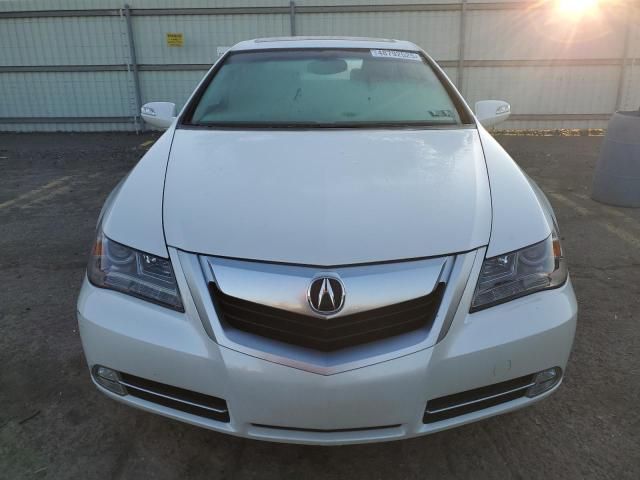 2010 Acura RL