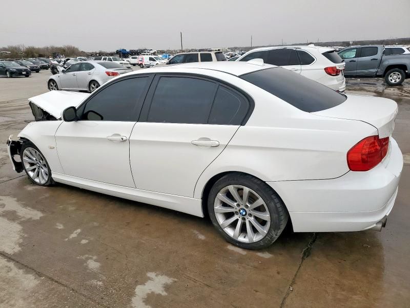 2011 BMW 328 I Sulev