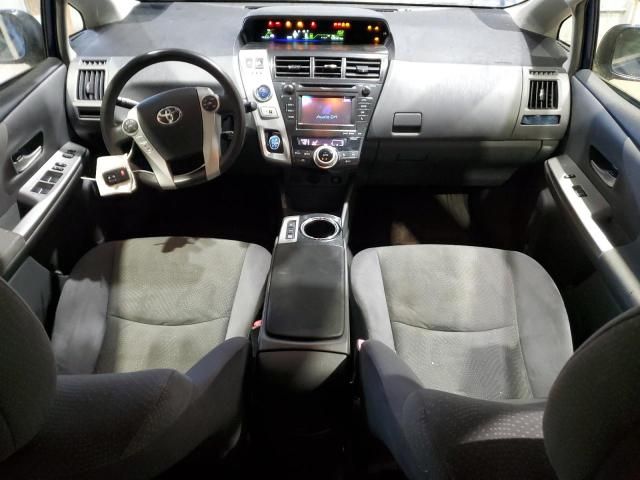 2012 Toyota Prius V