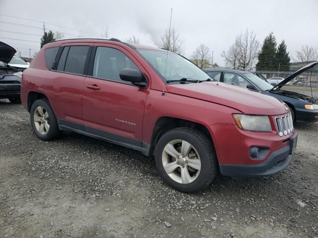 2014 Jeep Compass Sport